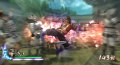Samurai Warriors 3 d�coupe en images