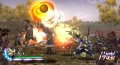 Samurai Warriors 3 d�coupe en images