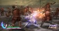 Samurai Warriors 3 d�coupe en images