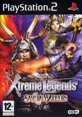 Samurai Warriors : Xtreme Legends