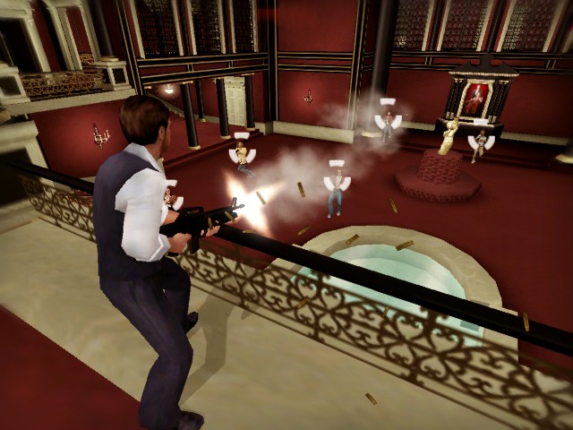 Scarface : The World is Yours