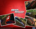 Sega Rally surfe sur la toile