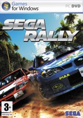 SEGA Rally