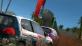 Sega Rally acc�l�re en images