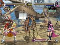 Nouveaux screens de Sengoku Basara X