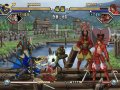 Nouveaux screens de Sengoku Basara X