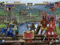 Nouveaux screens de Sengoku Basara X