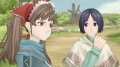 Senj� no Valkyria de retour en images