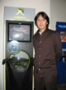 Interview Takashi Iizuka (Shadow The Hedgehog)