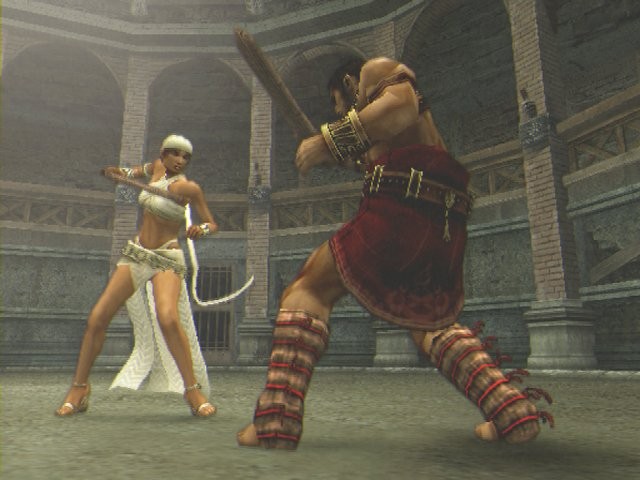 Shadow of Rome