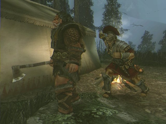Shadow of Rome