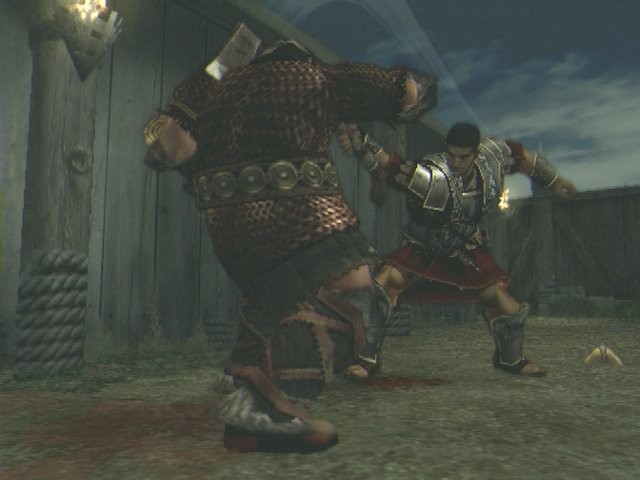 Shadow of Rome