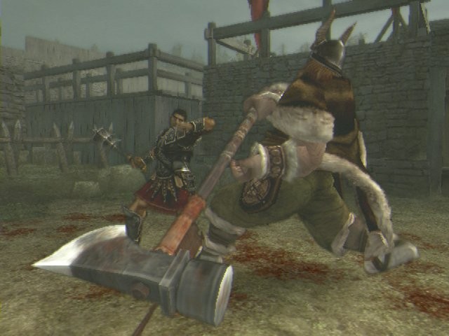 Shadow of Rome