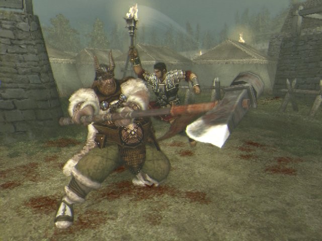 Shadow of Rome