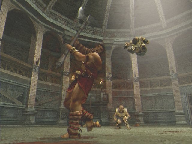 Shadow of Rome