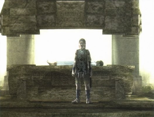 Shadow of The Colossus