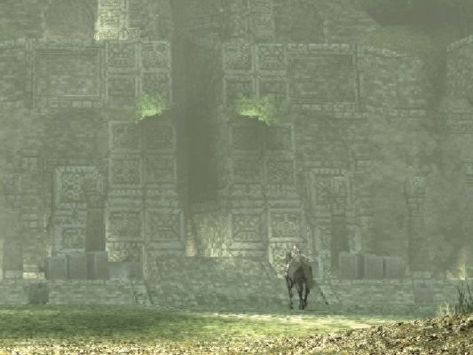 Shadow of The Colossus