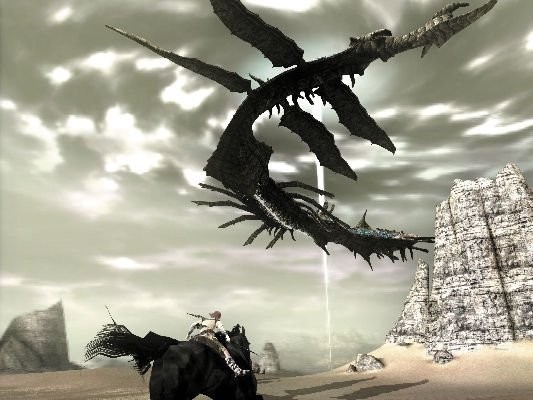 Shadow of The Colossus