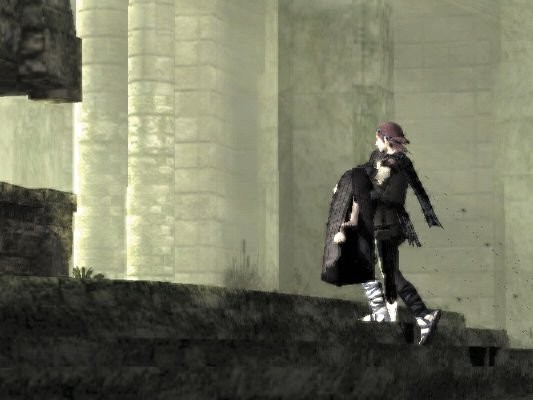 Shadow of The Colossus