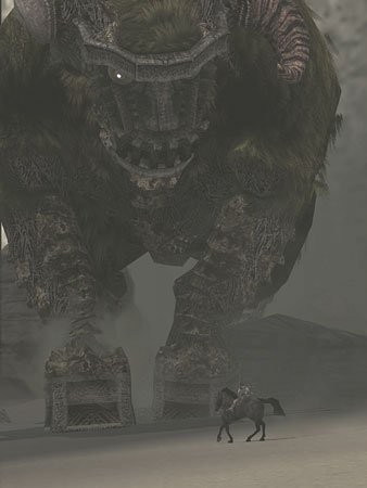 Shadow of The Colossus
