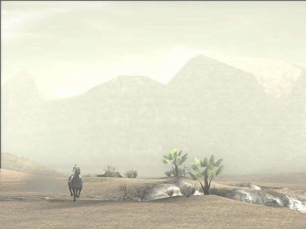 Shadow of The Colossus