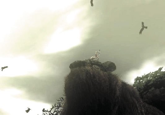 Shadow of The Colossus