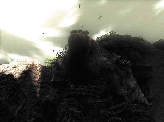 Shadow of The Colossus