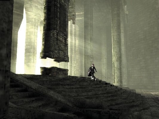 Shadow of The Colossus
