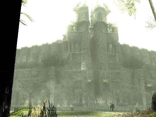 Shadow of The Colossus