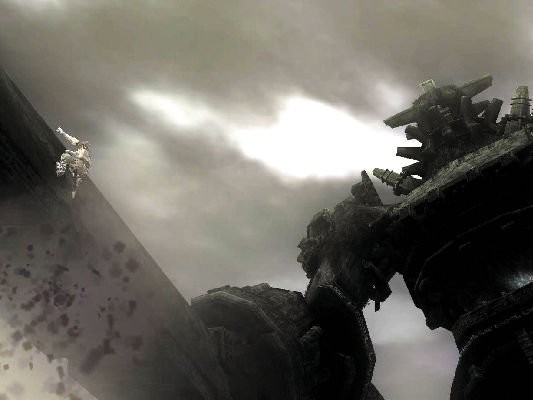 Shadow of The Colossus