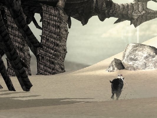 Shadow of The Colossus