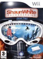 Shaun White Snowboarding