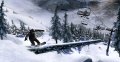 Shaun White Snowboarding