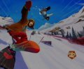 Shaun White Snowboarding