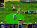 Shining Force Feather s'exhibe
