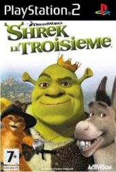 Shrek : Le Troisi&egrave;me