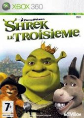 Shrek : Le Troisi&egrave;me