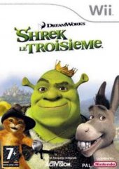 Shrek : Le Troisi&egrave;me
