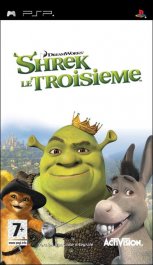 Shrek : Le Troisi&egrave;me