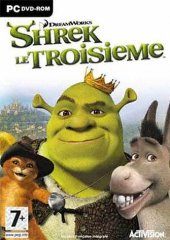Shrek : Le Troisi&egrave;me