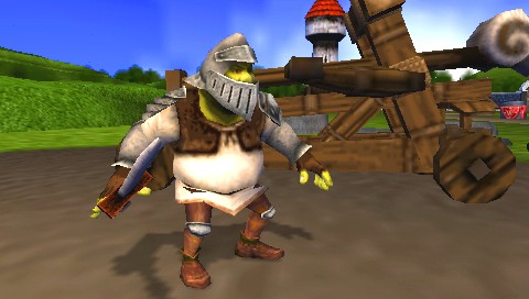 Shrek : Le Troisi&egrave;me