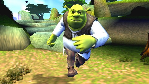 Shrek : Le Troisi&egrave;me