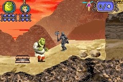 Shrek : Le Troisi&egrave;me