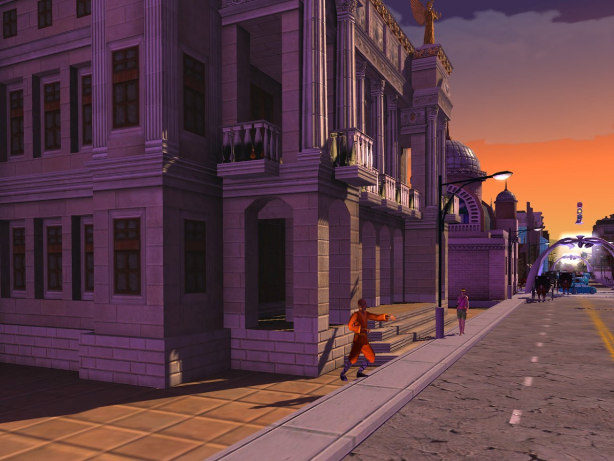 Sim City Soci&eacute;t&eacute;s