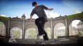 Skate se gamelle en vid�o
