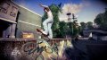 Skate se gamelle en vid�o