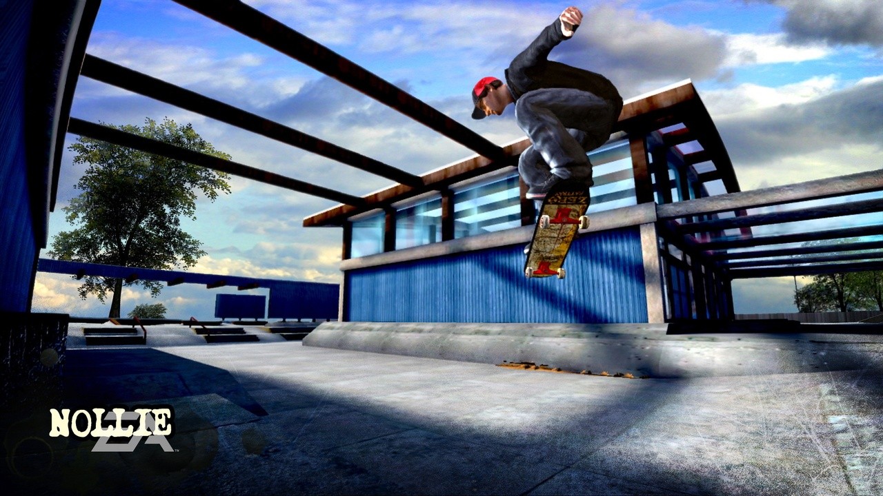 Skate.