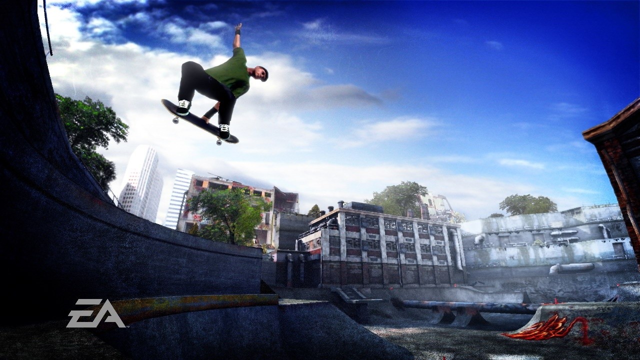 Skate.