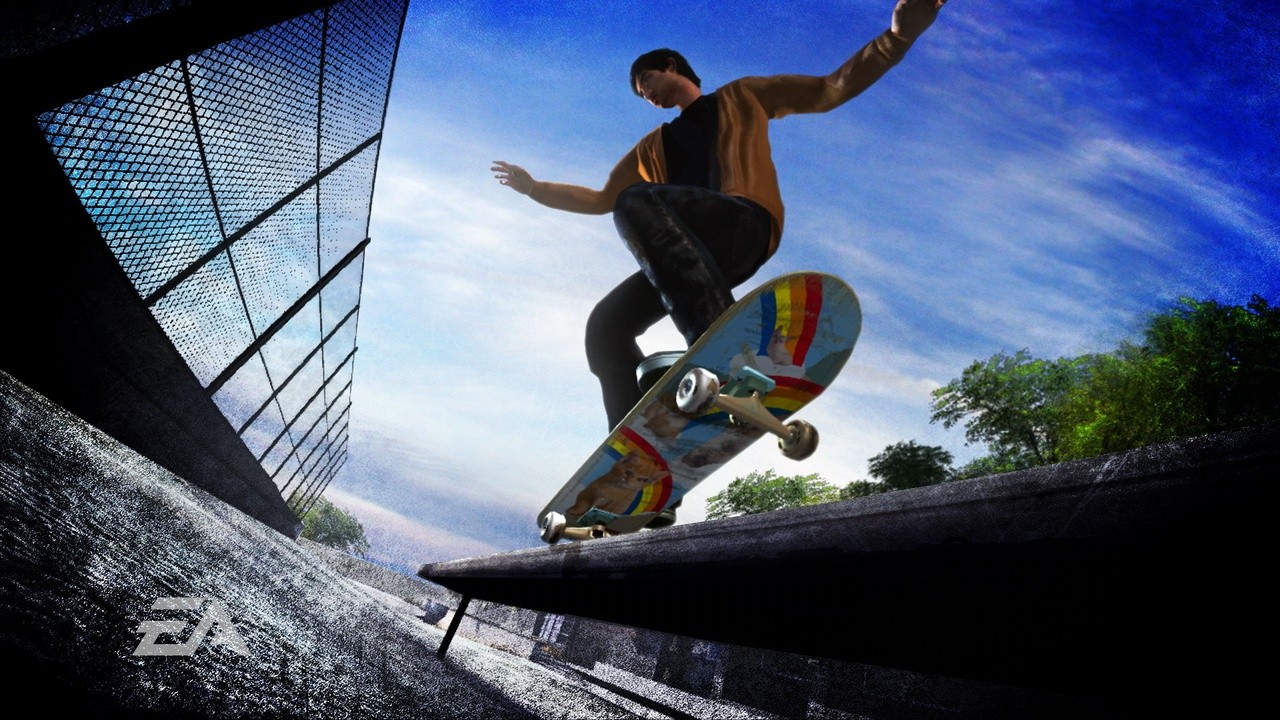 Skate.