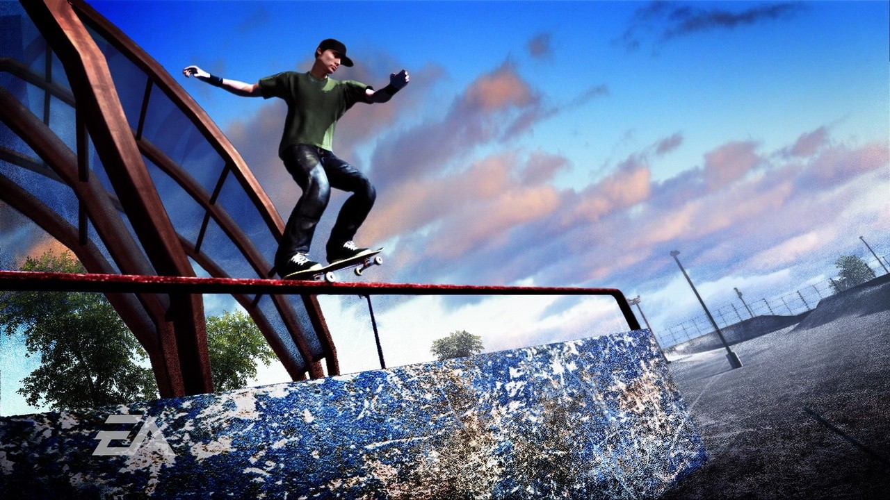 Skate.